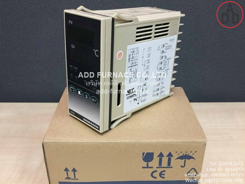 Shimaden SR94-8Y-Y-90-1000 (1)